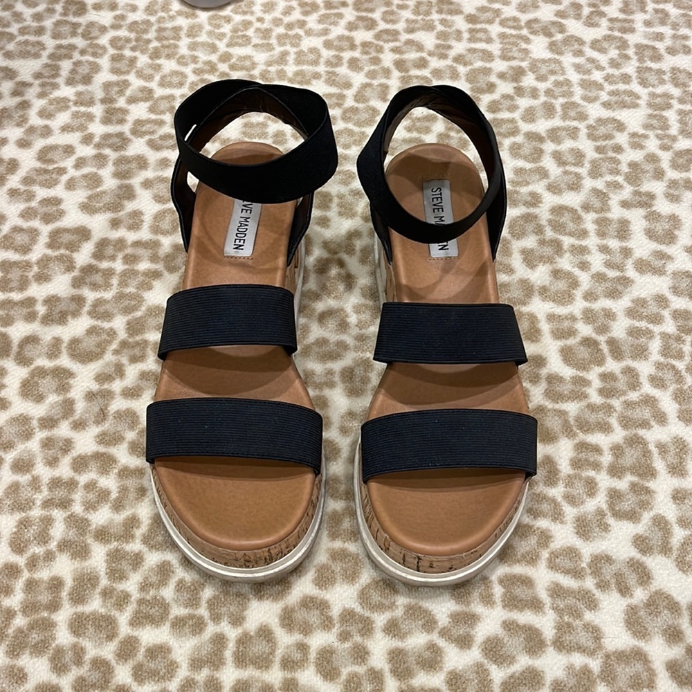 Steve Madden sandals